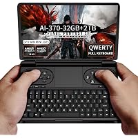 Amazon.com : GPD Win 4 2025 [AMD AI 370-32GB+1TB] 6 Inches Mini